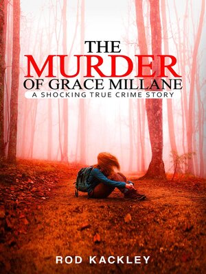cover image of The Murder of Grace Millane